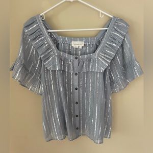 Anthropologie shirt